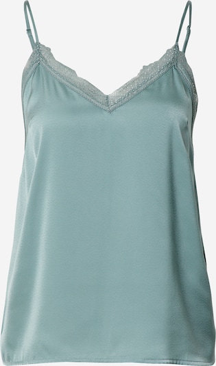 Top 'Leela' MOSS COPENHAGEN di colore menta, Visualizzazione prodotti