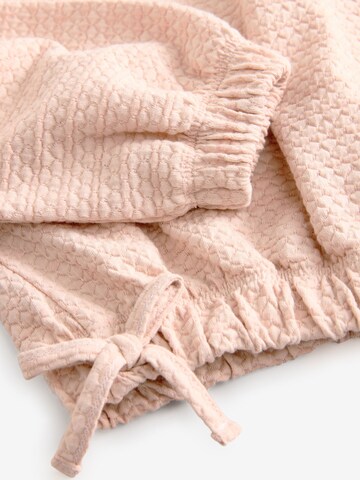 Next - Camiseta en rosa