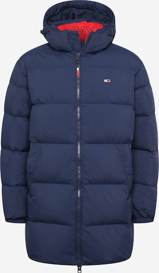 Tommy Jeans Zimní bunda - námořnická modř / červená / bílá, Produkt