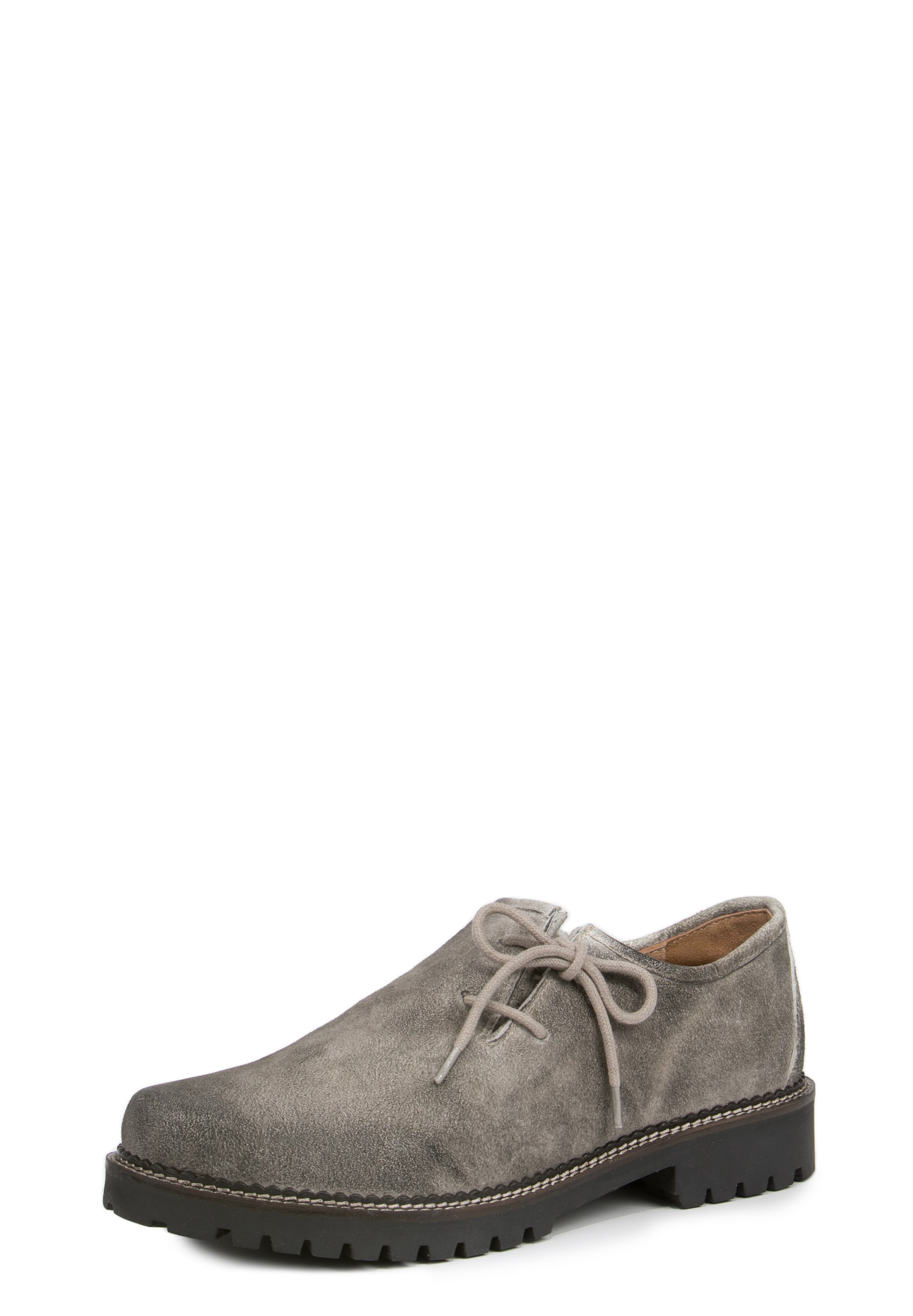 STOCKERPOINT Traditional shoes 'Tailor' in 40 in Grey, Item view
