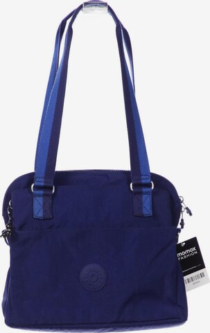 KIPLING Handtasche gross One Size in Blau: predná strana