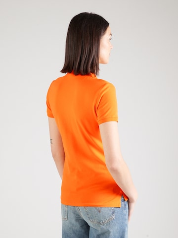 T-shirt 'JULIE' Polo Ralph Lauren en orange