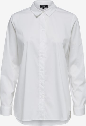 SELECTED FEMME Bluse 'Fori' in weiß, Produktansicht