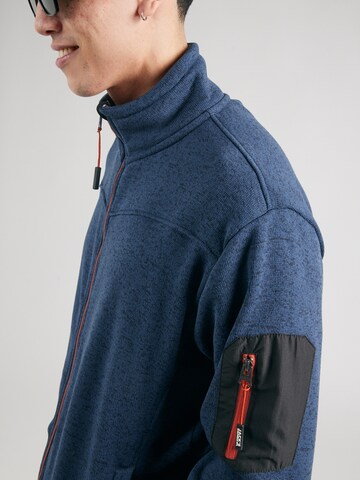 Jack's Fleece jacket in Blue
