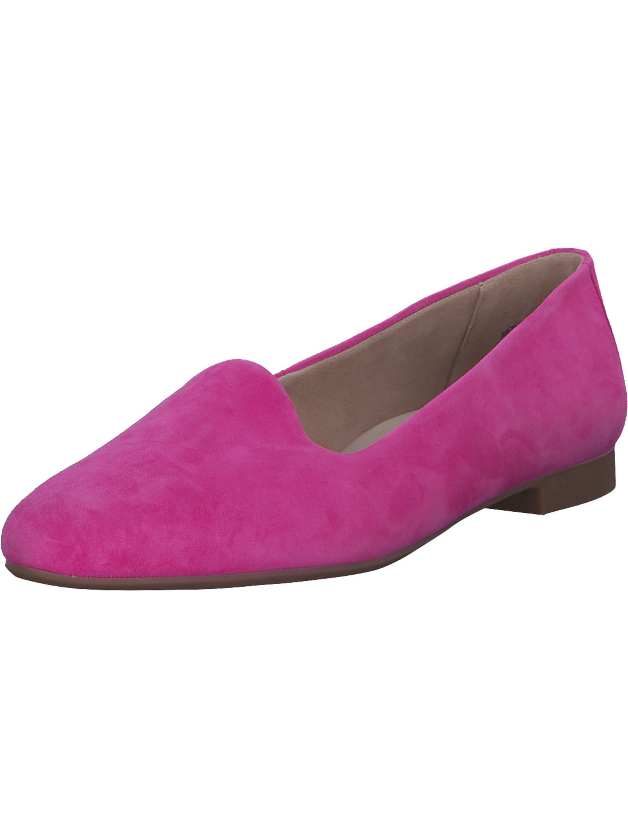 Paul Green Ballerina '2723' in Pink: front