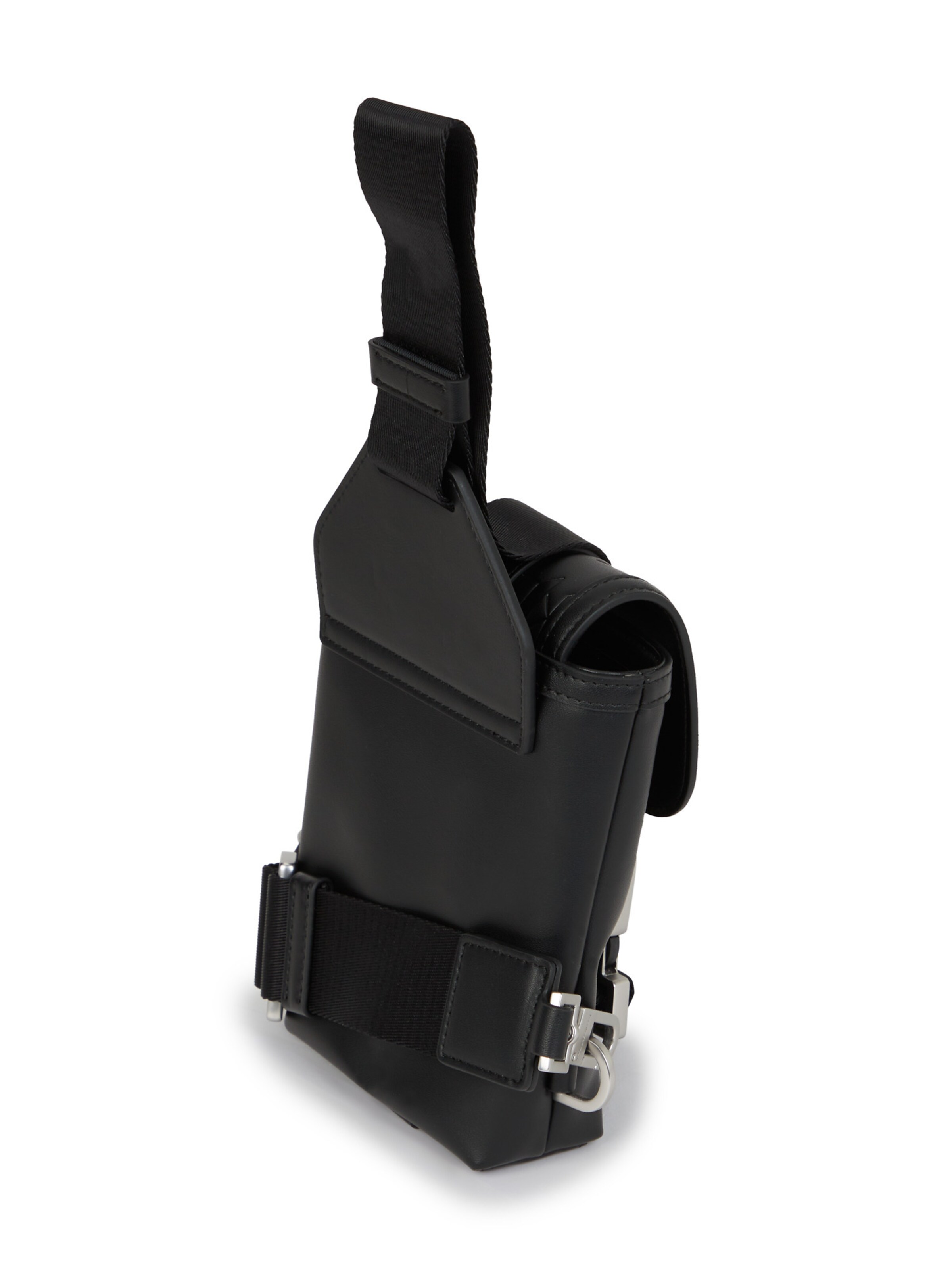 Karl Lagerfeld Taška přes rameno – černá