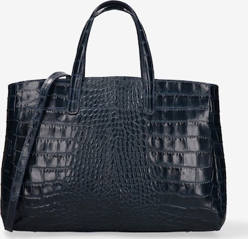 Gave Lux Handbag in Blue: front