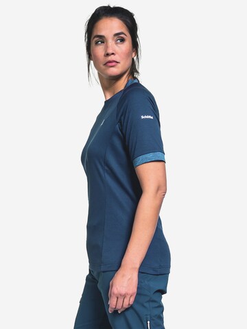 Schöffel - Camiseta funcional 'Rodica' en azul