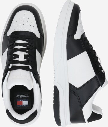 Tommy Jeans Sneaker low 'Johnny 1A' i hvid