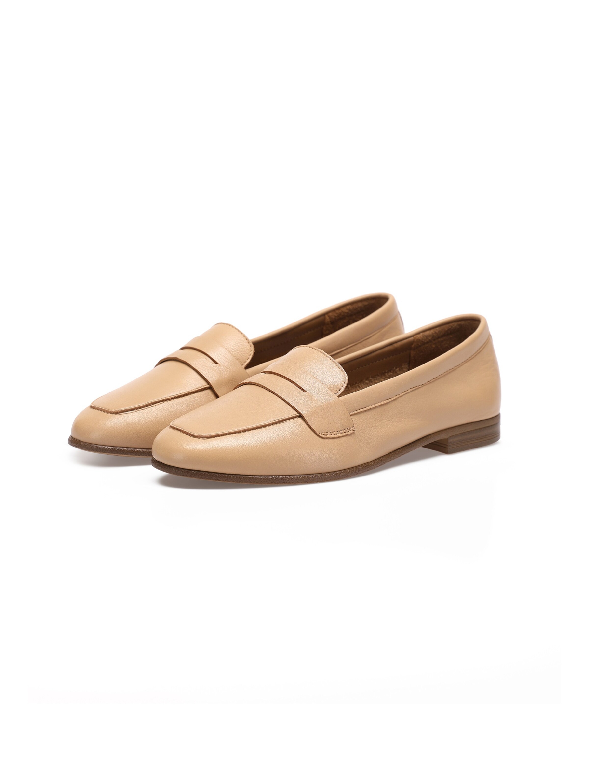 Slipper di INUOVO in marrone