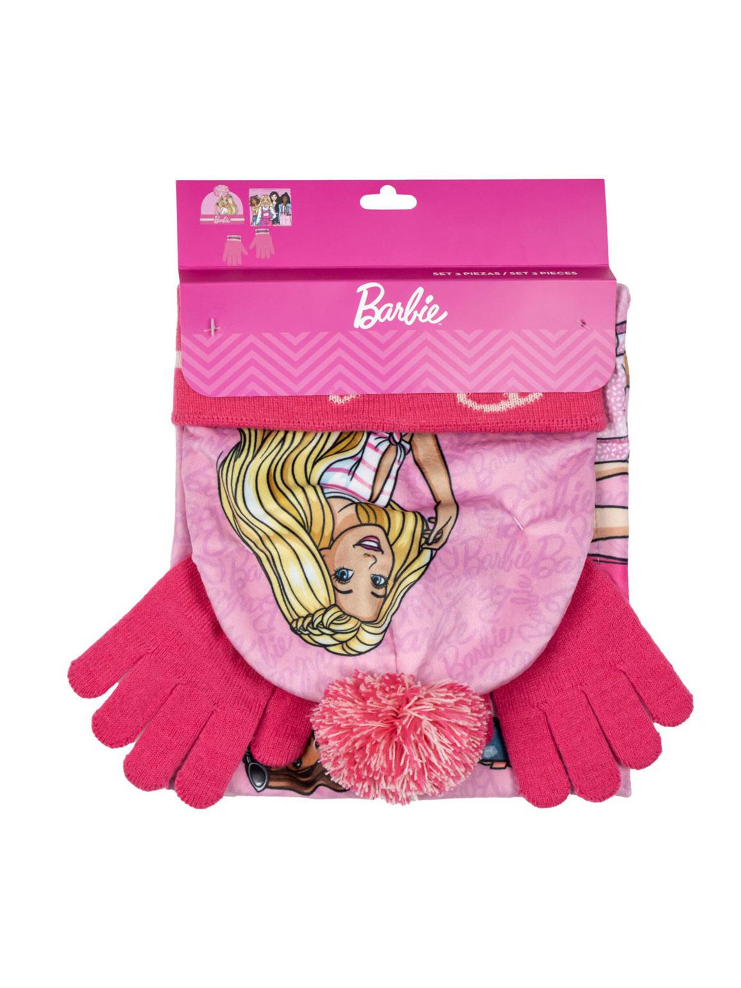 DISNEY Beanie 'Barbie' in Mixed colors