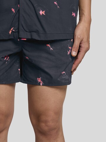 Lyle & Scott Regular Trousers in Blue