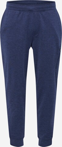Skechers Performance Sports trousers in Blue: front