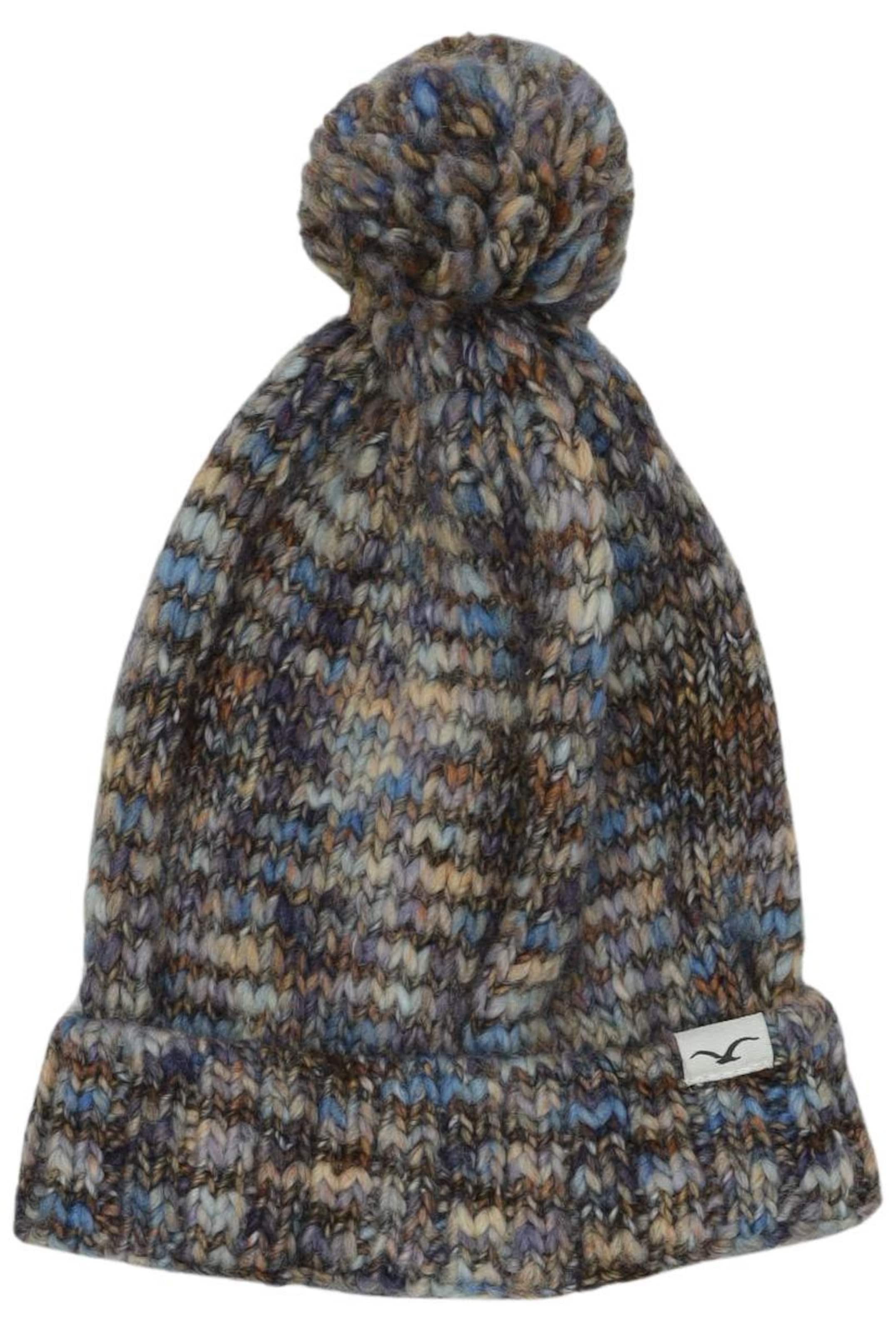 Cleptomanicx Hut oder Mütze One Size in Mischfarben: Vorderseite