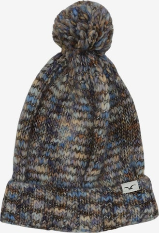 Cleptomanicx Hut oder Mütze One Size in Mischfarben: Vorderseite