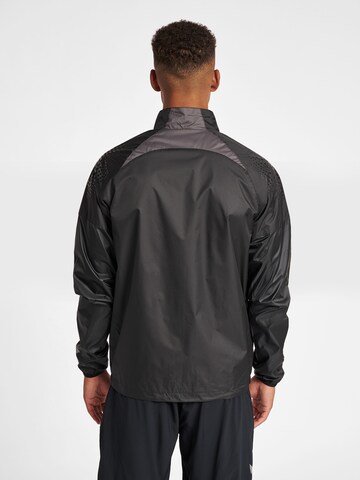 Hummel Athletic Jacket in Black