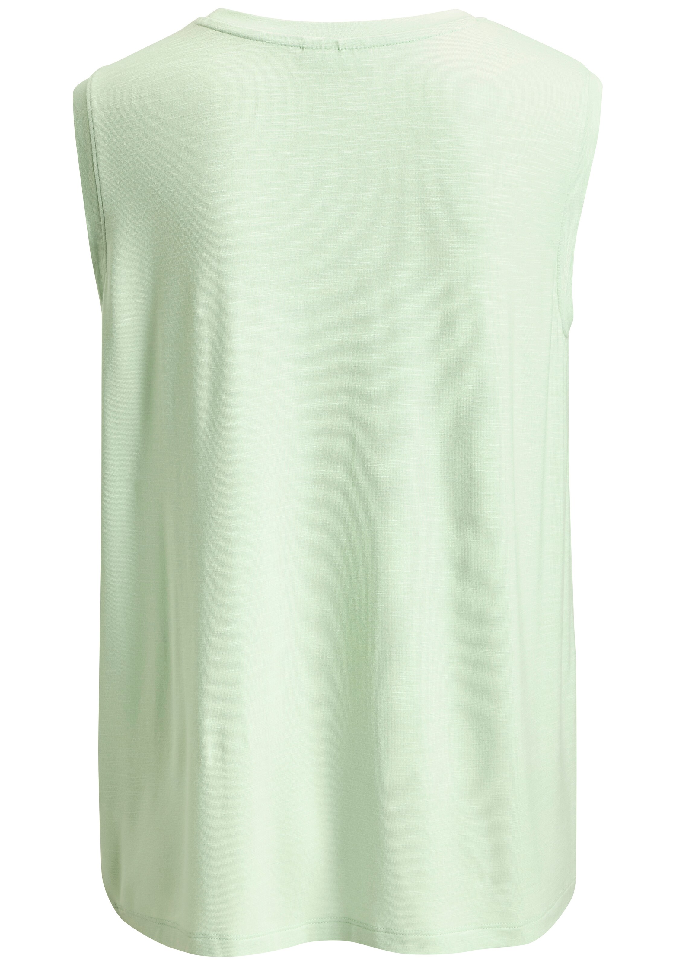 BEACH TIME Top in Grün
