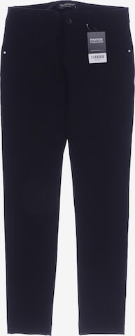 RINASCIMENTO Pants in S in Black: front