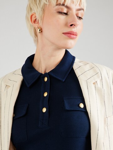 TOMMY HILFIGER Poloshirt in Blau