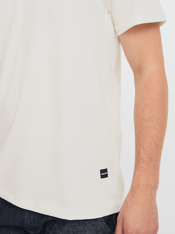 BLEND - Camisa em bege