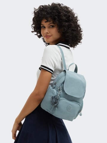 Zaino 'City' di KIPLING in verde