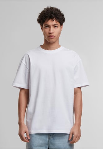 Urban Classics - Camiseta en blanco