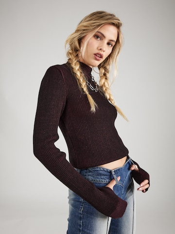 SHYX Sweater 'Eliza' in Black: front