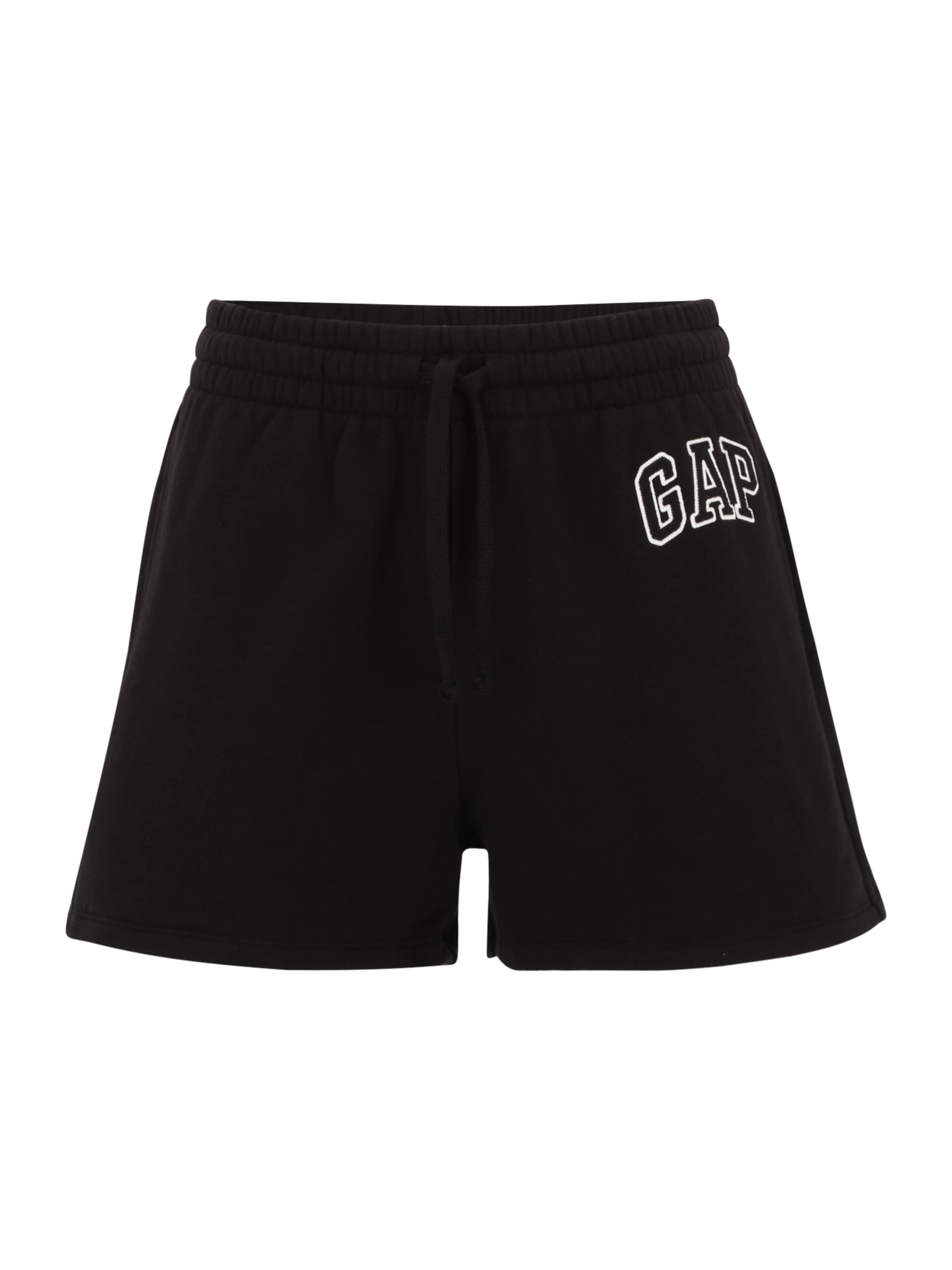 regular Pantaloni 'HERITAGE' di Gap Tall in nero: frontale