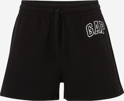 Gap Tall Calças 'HERITAGE' em preto / branco, Vista do produto