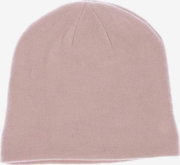 GERRY WEBER Hat & Cap in One size in Pink: front