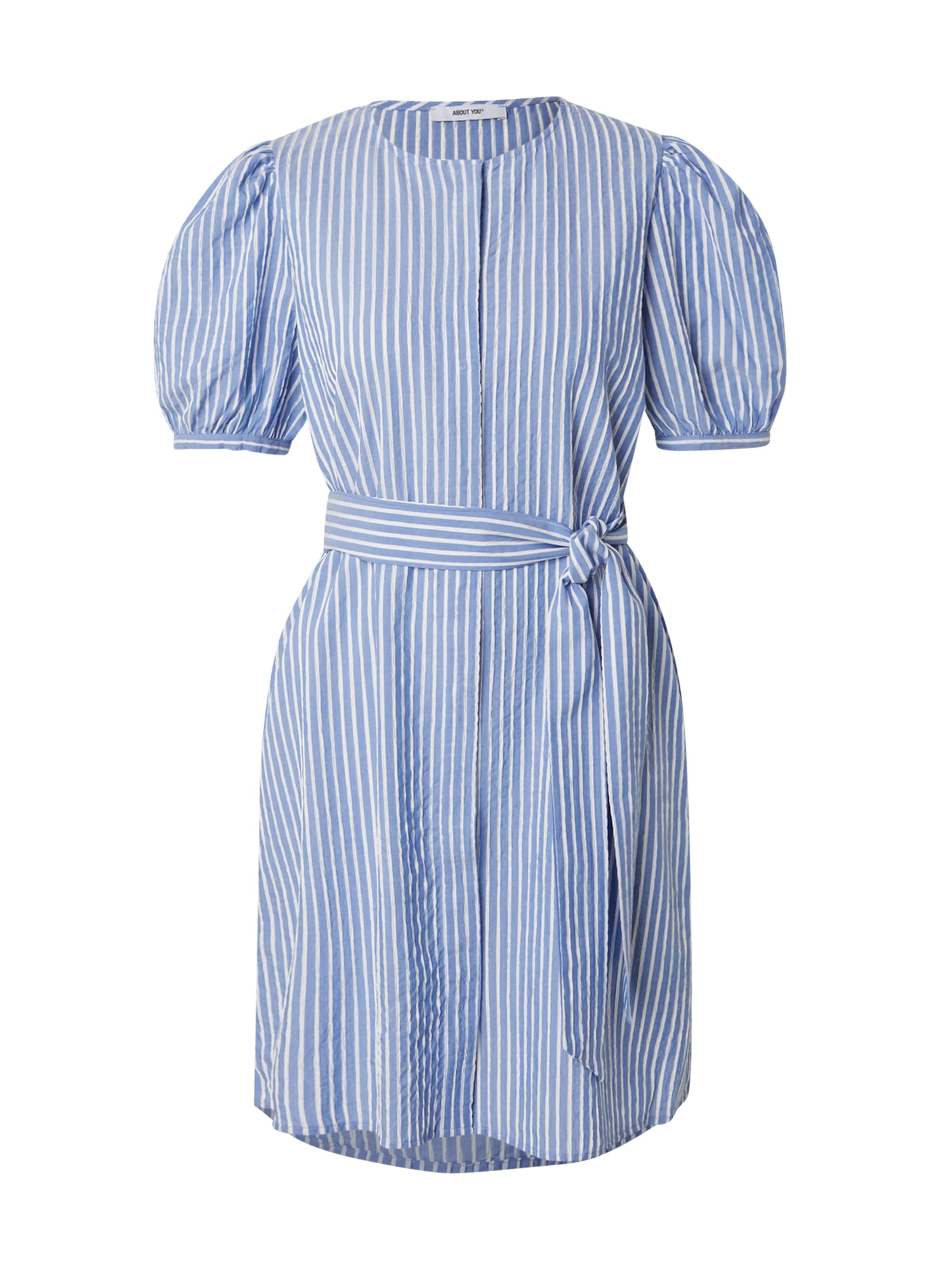 ABOUT YOU Kleid 'Tilda' in Blau: Vorderseite