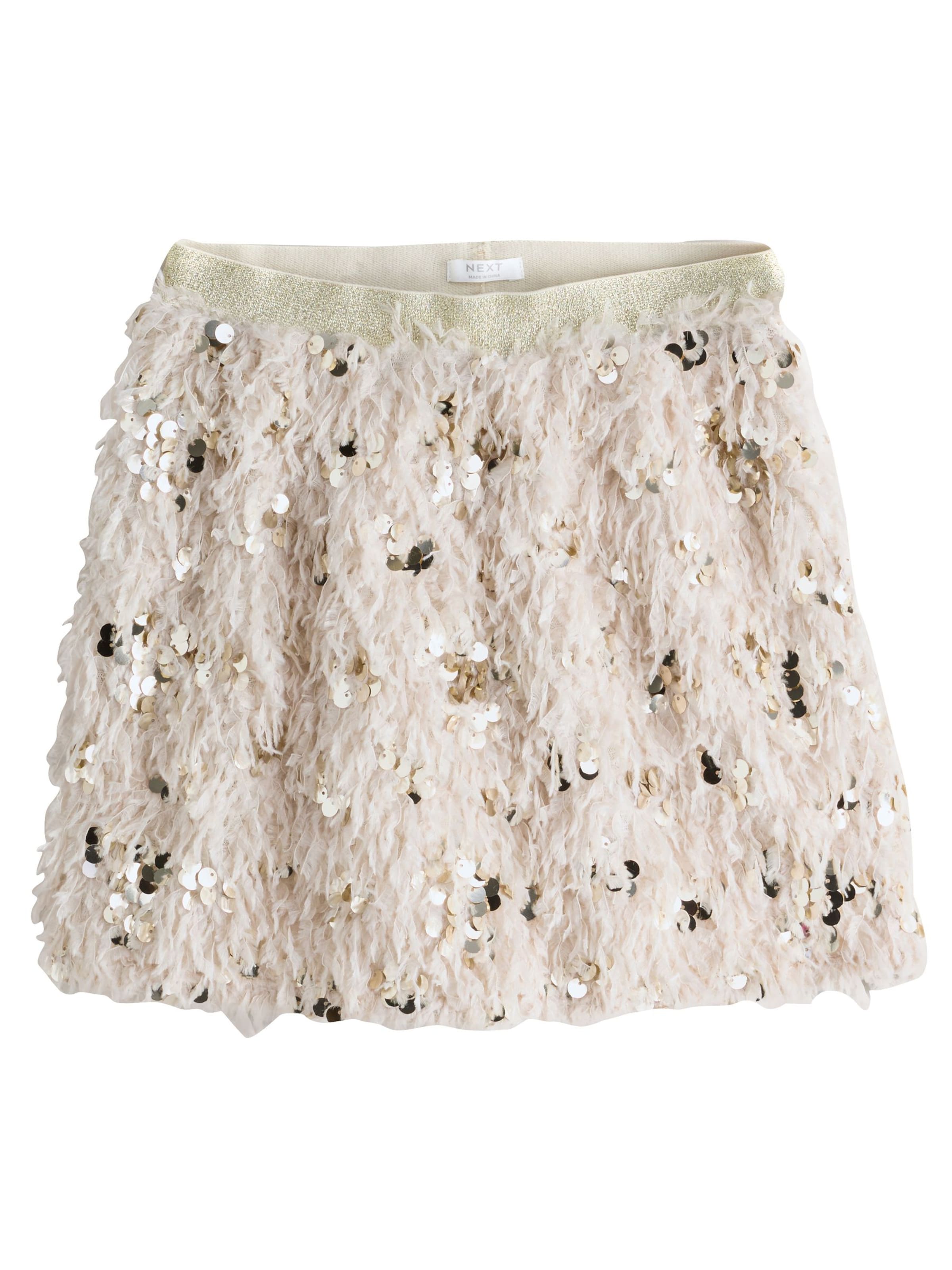 NextSuknja - bež boja: prednji dio