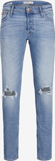 JACK & JONES Jeans 'GLENN' in de kleur Blauw denim, Productweergave
