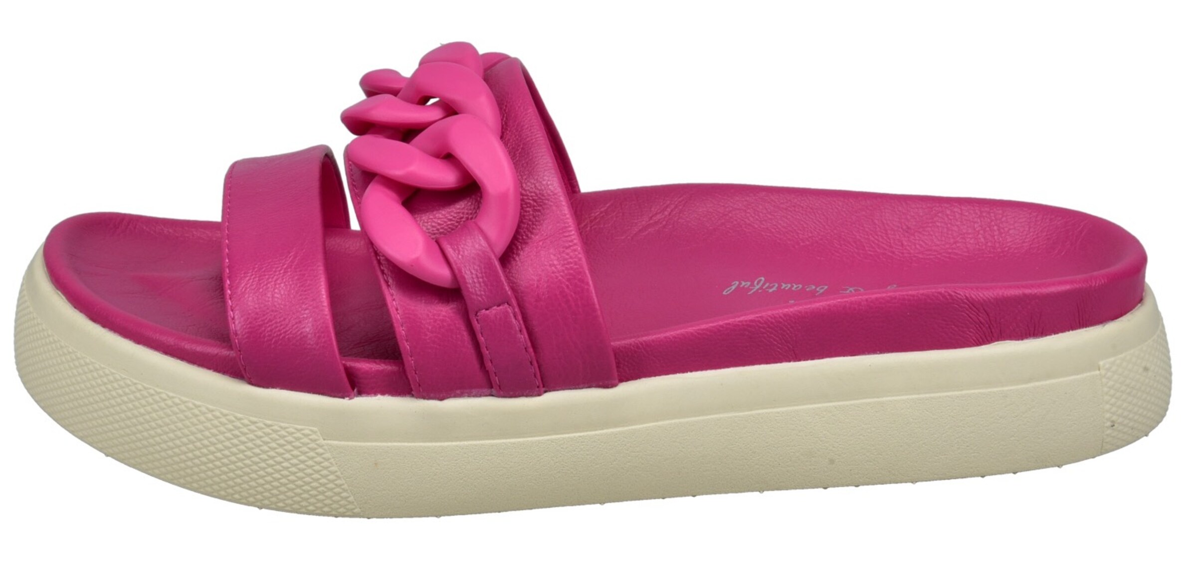 TT. BAGATT Huisschoenen 'Dalia' in Roze