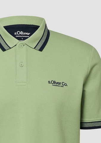 s.Oliver Shirt in Groen