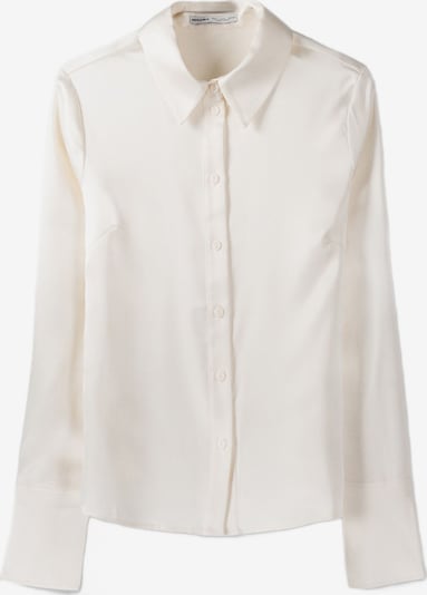 Bershka Blouse in natural white, Item view