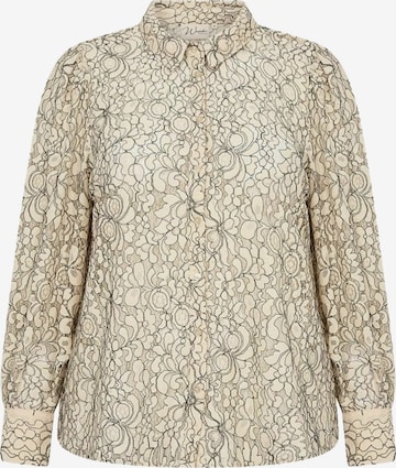 Wasabi Concept Pusero 'Kila' värissä beige: etupuoli