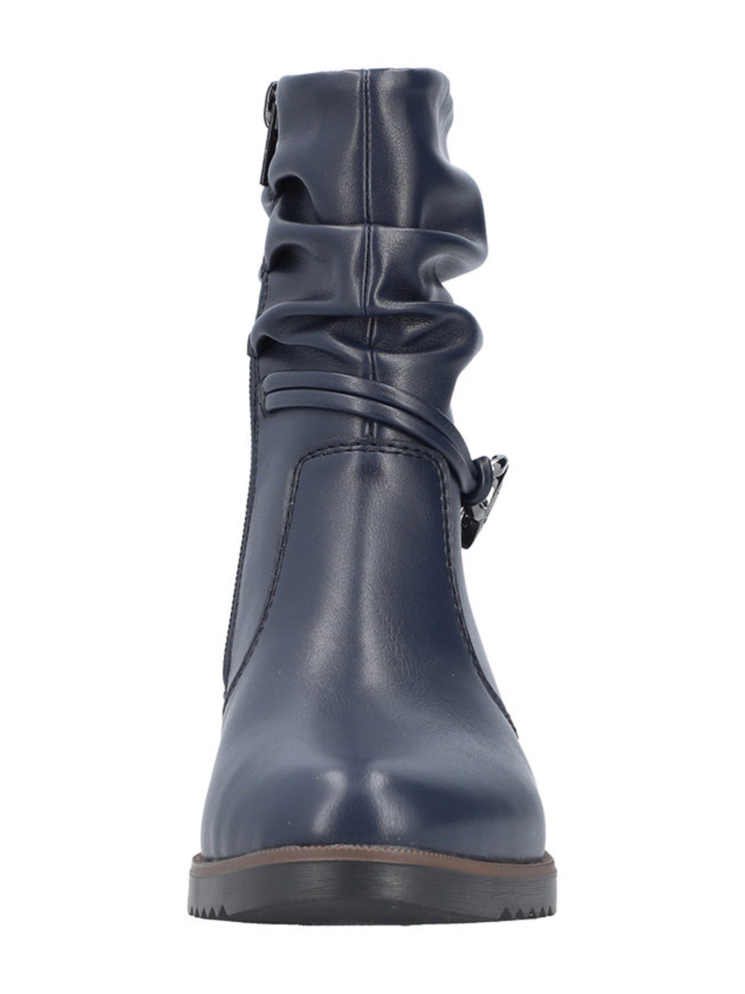 Bottines Rieker en bleu