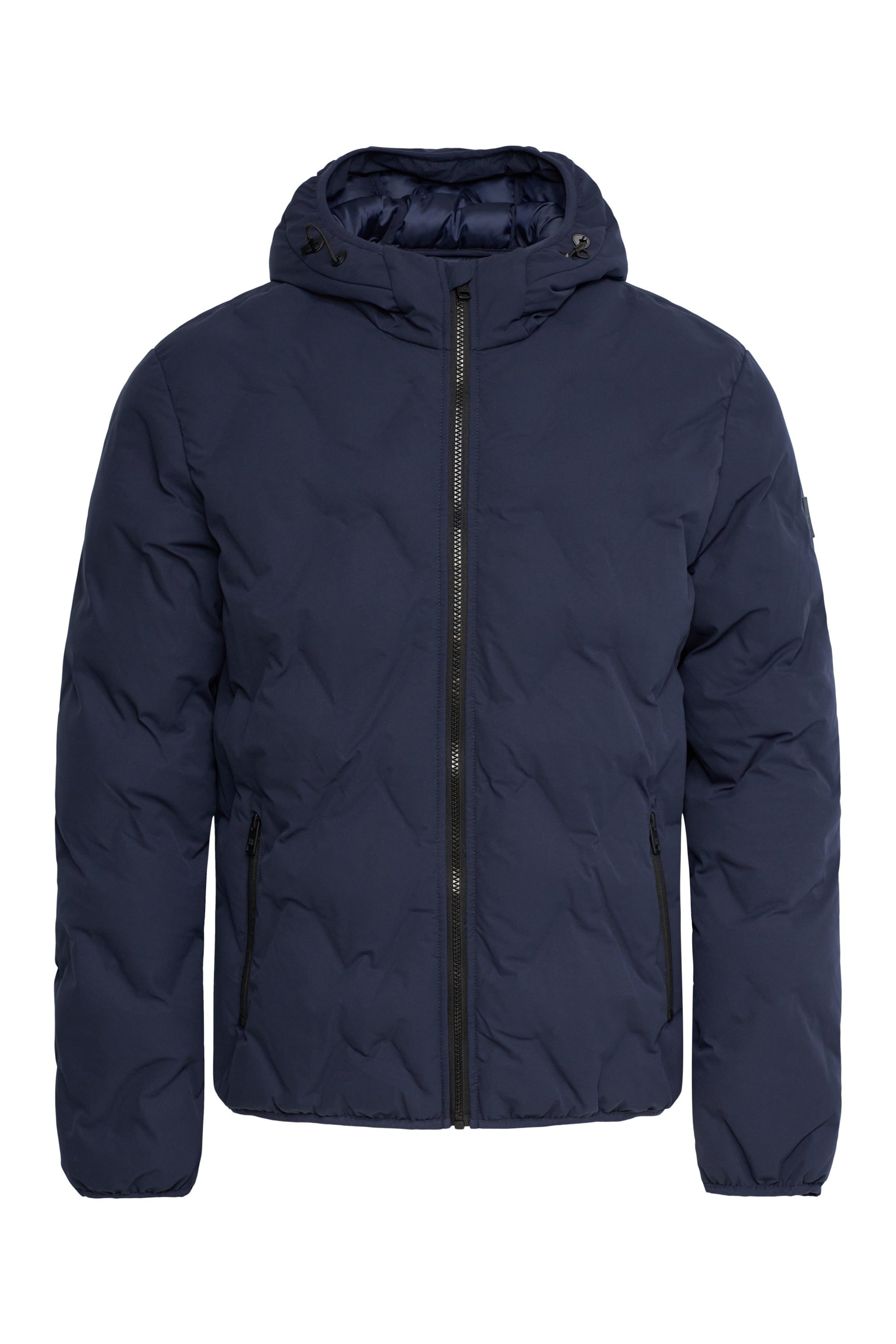 Salsa Jeans Winterjas in Bruin