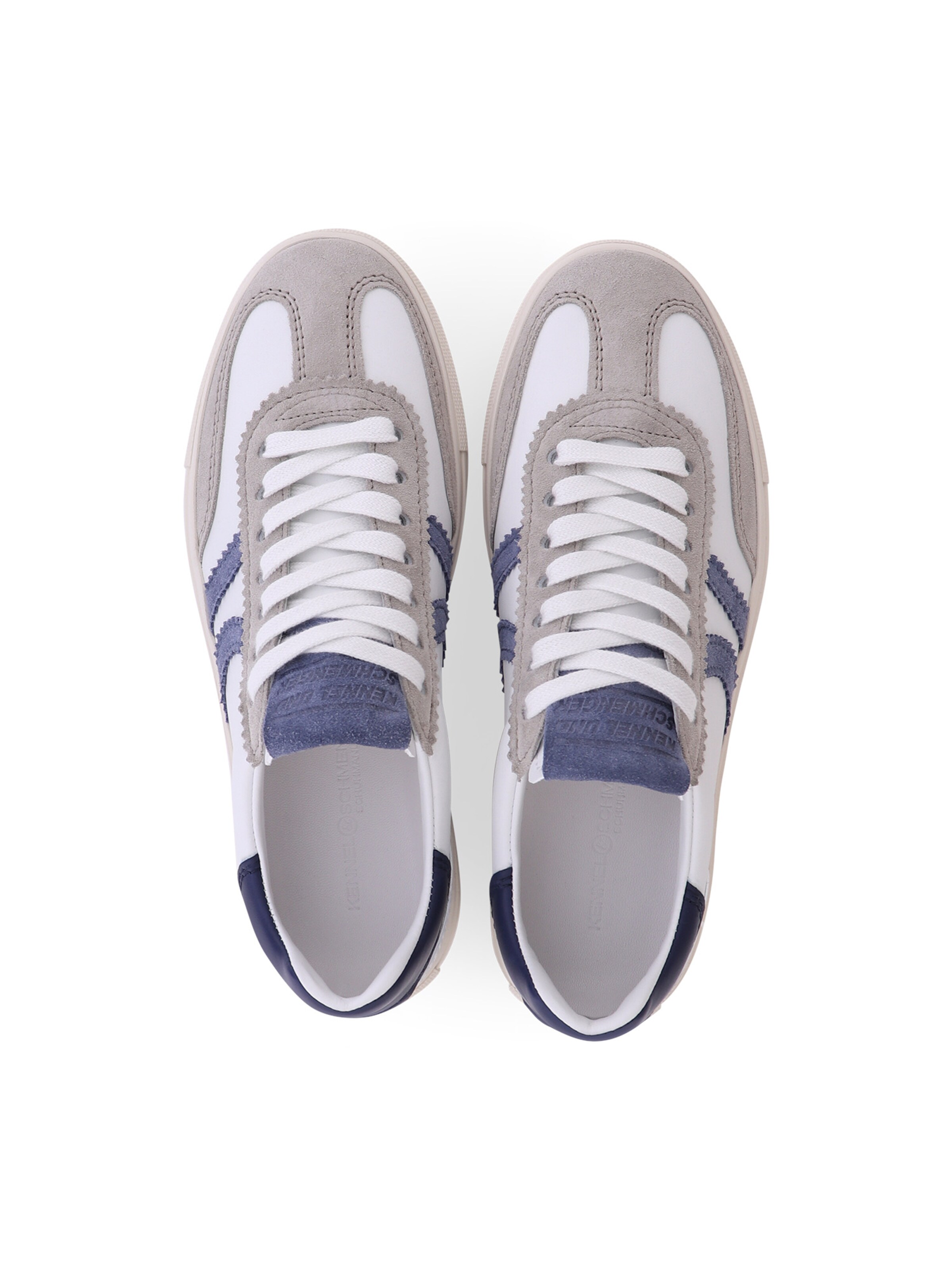 Kennel & Schmenger Sneaker 'Leni' in Weiß