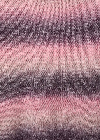 MANGO TEEN Sweater in Pink