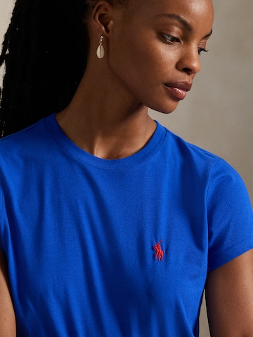 Polo Ralph Lauren Tričko – modrá
