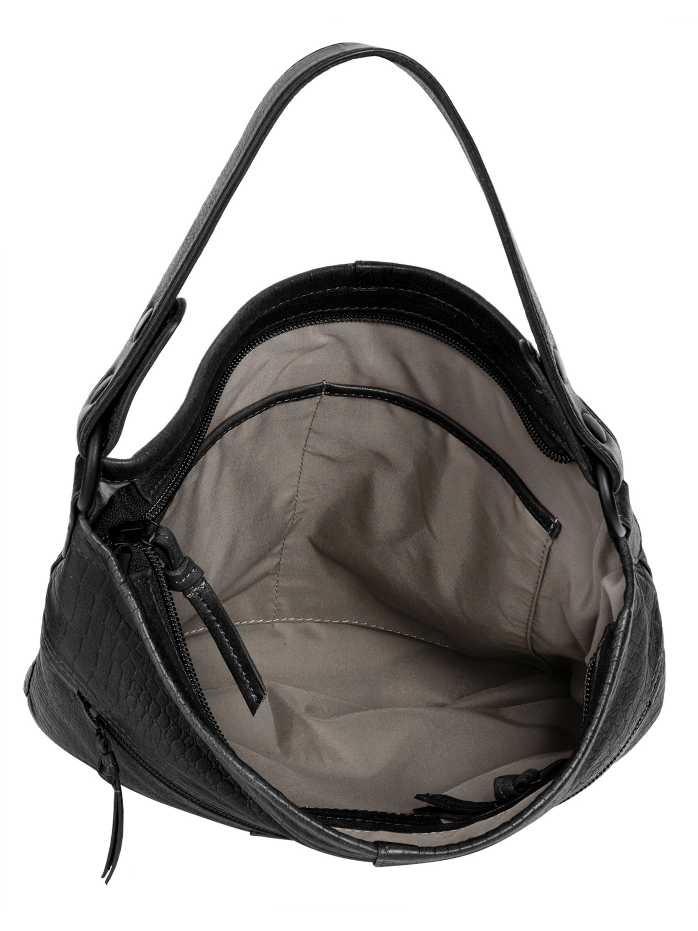 Betty Barclay - Bolso de hombro en negro