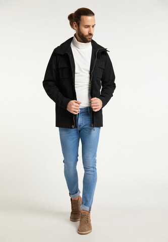 DreiMaster Vintage Between-season jacket in Black