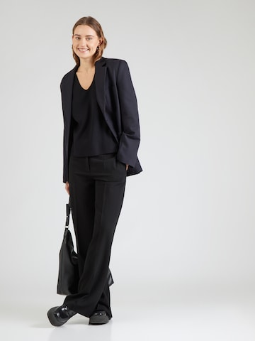 s.Oliver Pullover in Schwarz