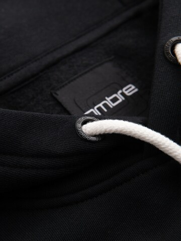 Ombre - Sudadera en negro