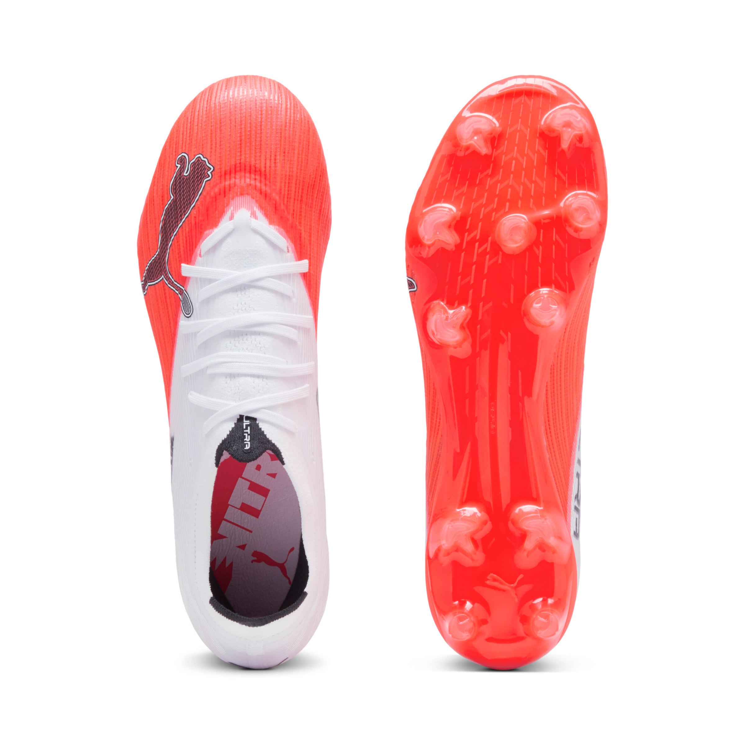 PUMA Voetbalschoen in Oranje