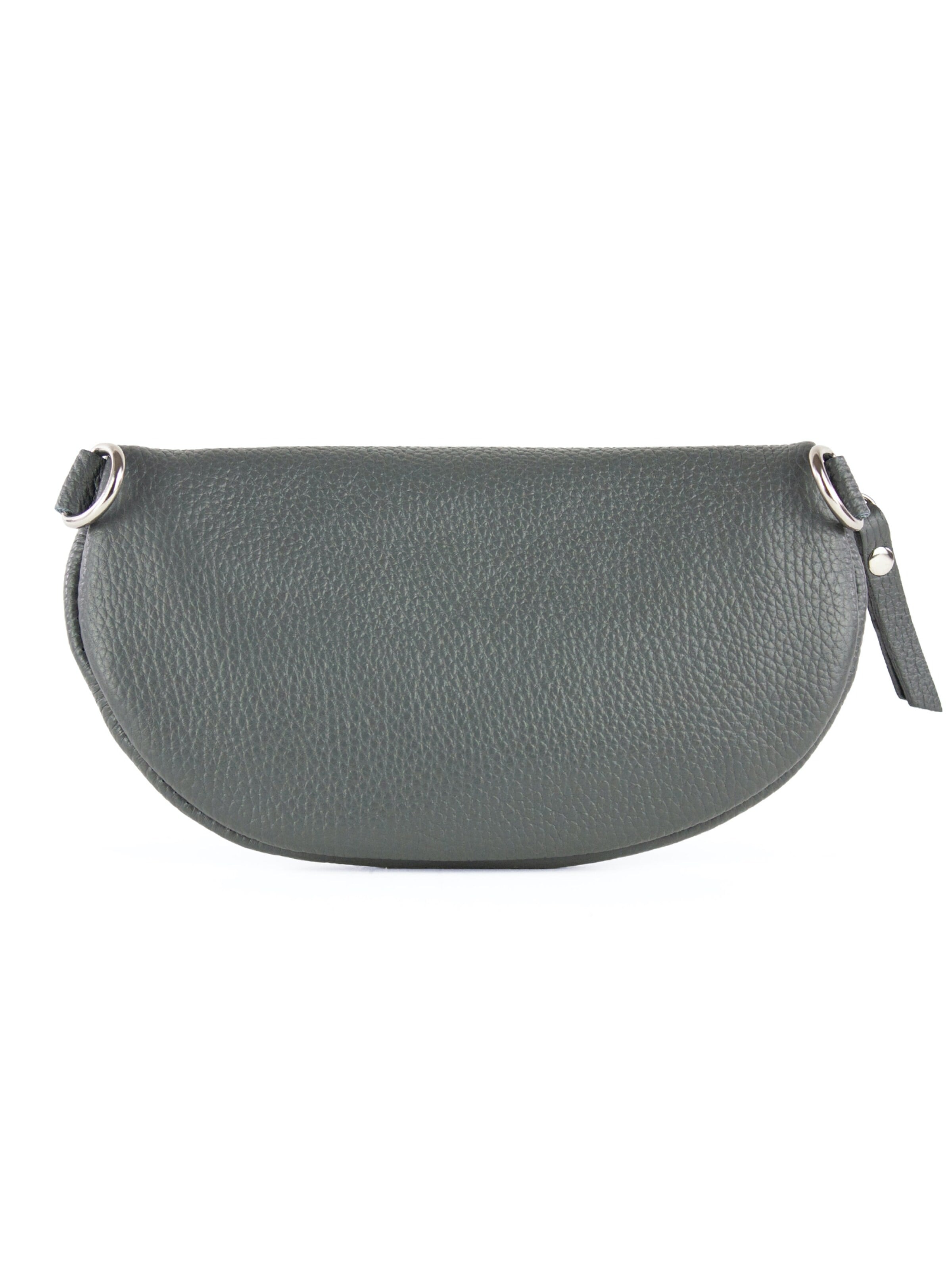 lePelou Gürteltasche 'CHIARA small'‌‌‌‌‌‌‌ in Grau
