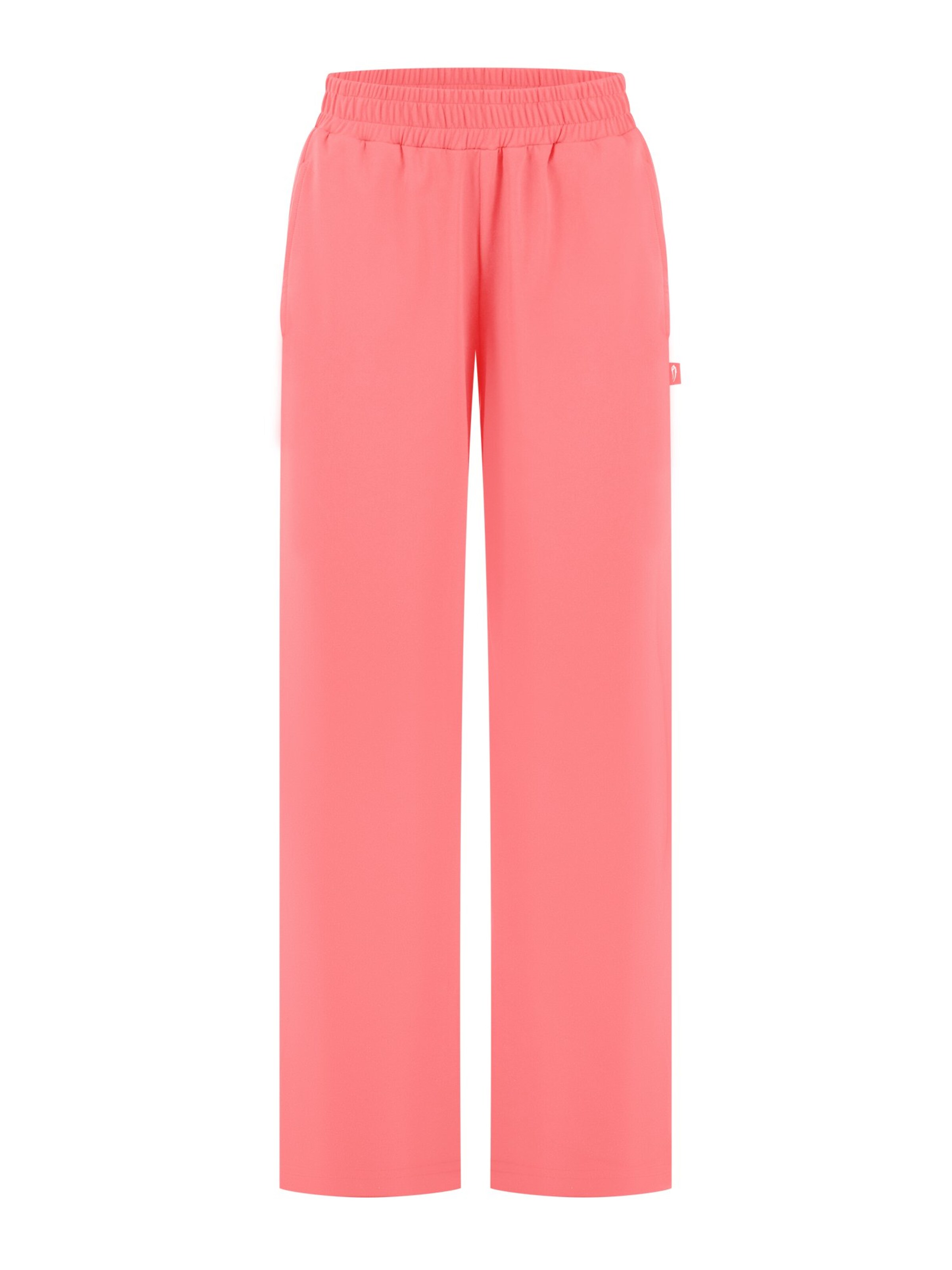 Smilodox Jogginghose Jora in Pink: Vorderseite