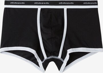 INTIMISSIMI Boxer shorts in Black: front